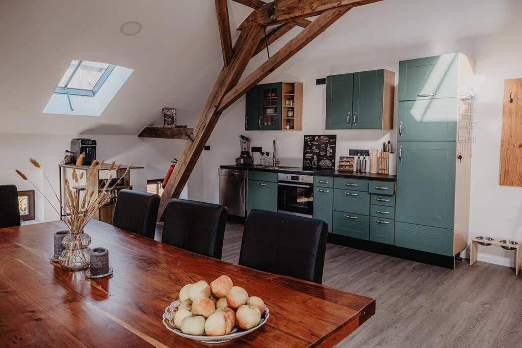 Ferienwohnung Chiemgau Welness Oase Casa Cara Tacherting Exterior foto