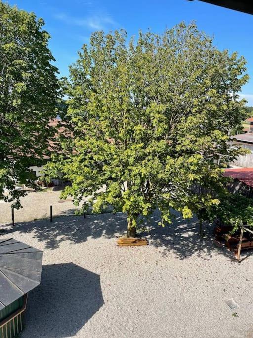 Ferienwohnung Chiemgau Welness Oase Casa Cara Tacherting Exterior foto