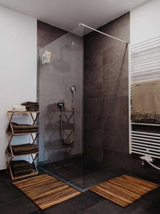 Ferienwohnung Chiemgau Welness Oase Casa Cara Tacherting Exterior foto