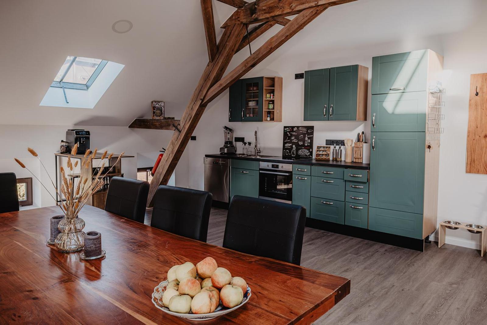 Ferienwohnung Chiemgau Welness Oase Casa Cara Tacherting Exterior foto